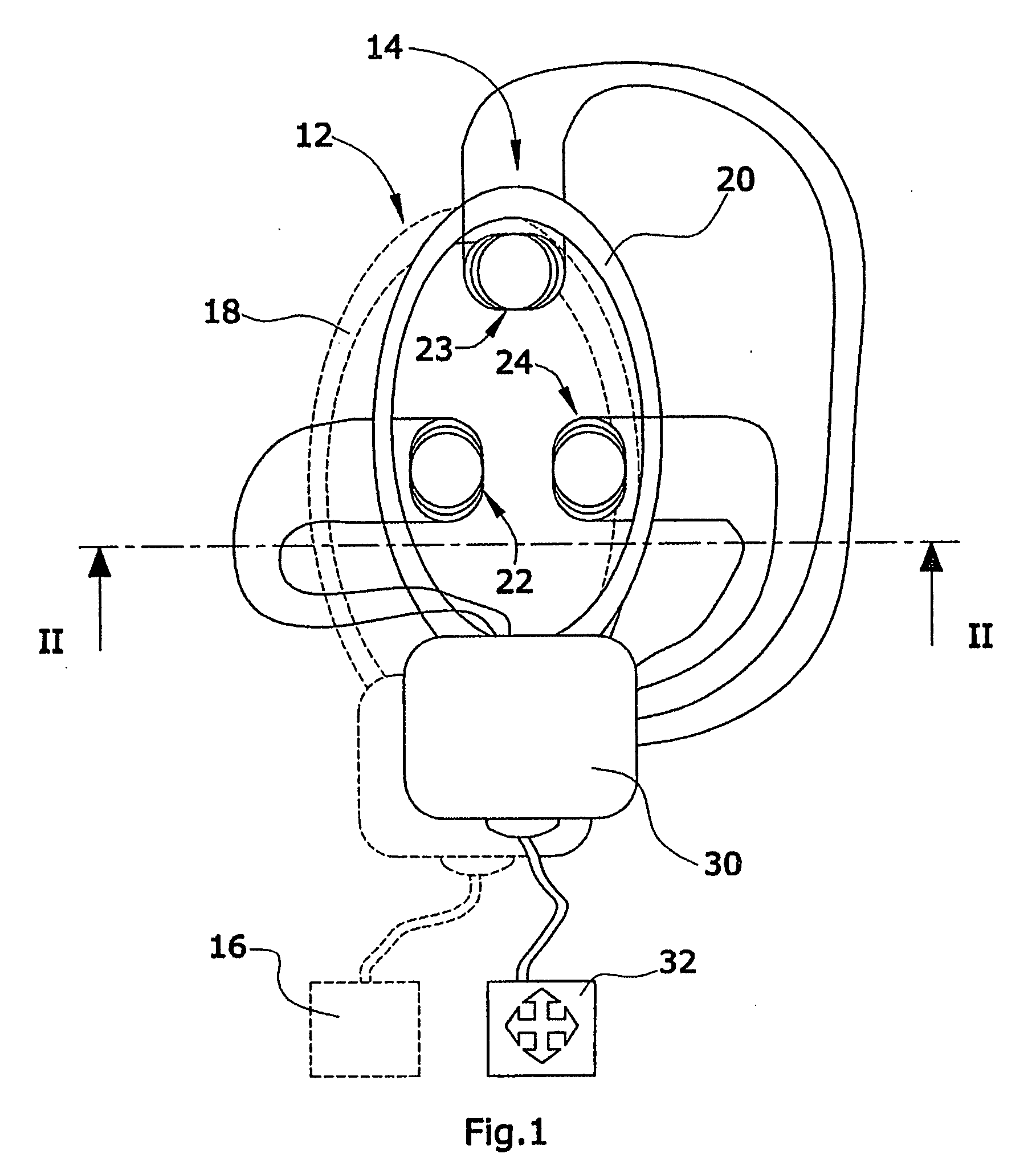 Transfer assembly