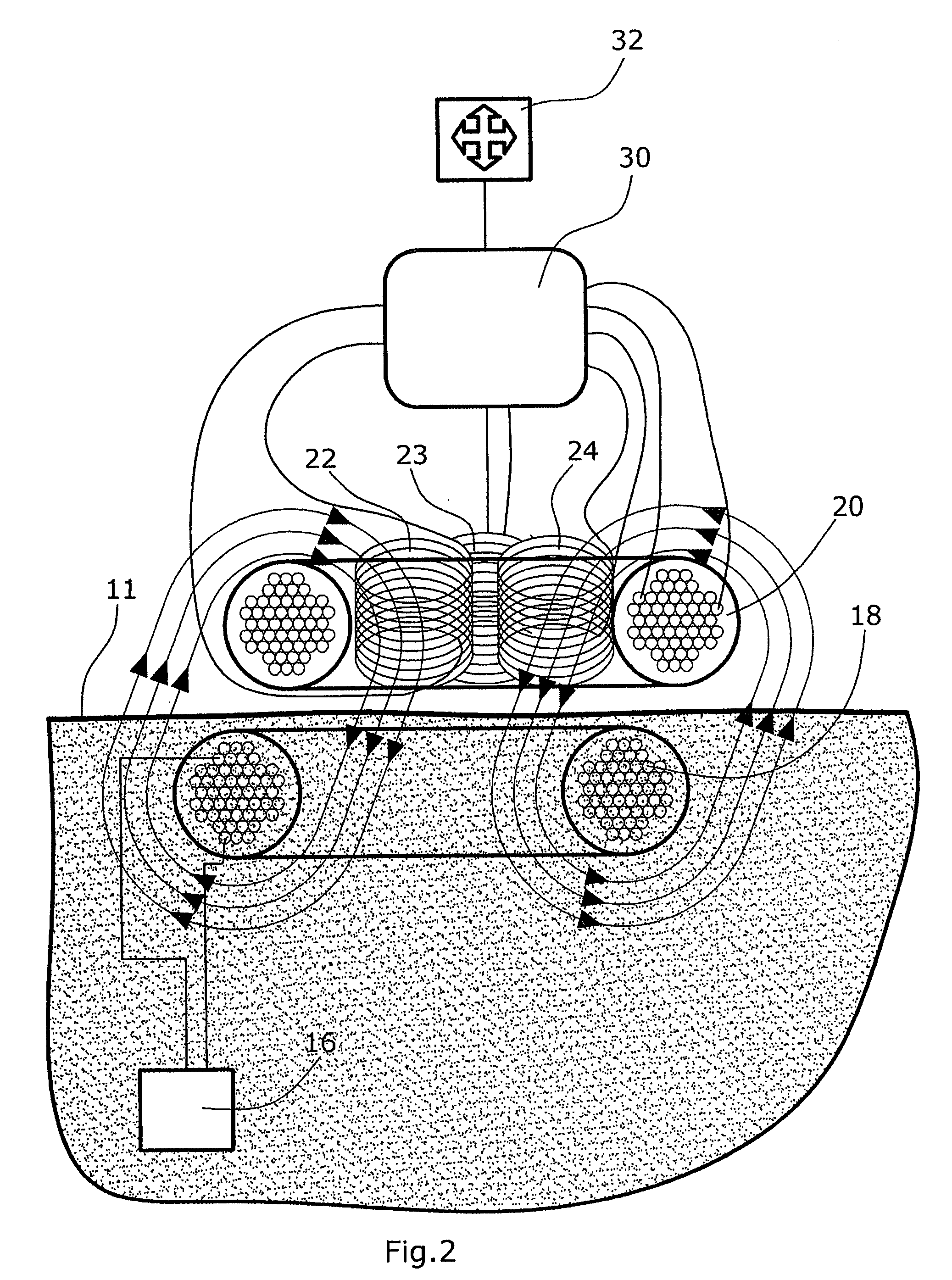 Transfer assembly