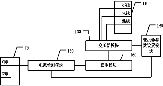 Charge system and charge control method thereof