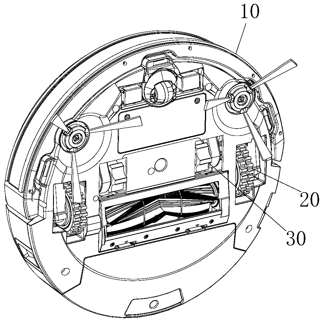 Cleaning equipment