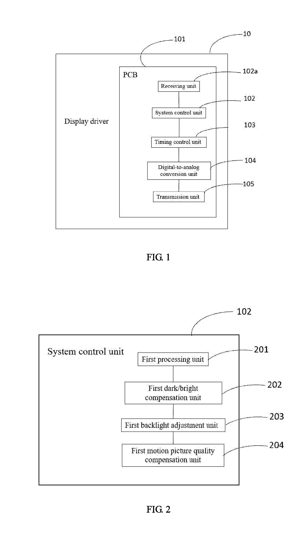 Display Driver and Display Device