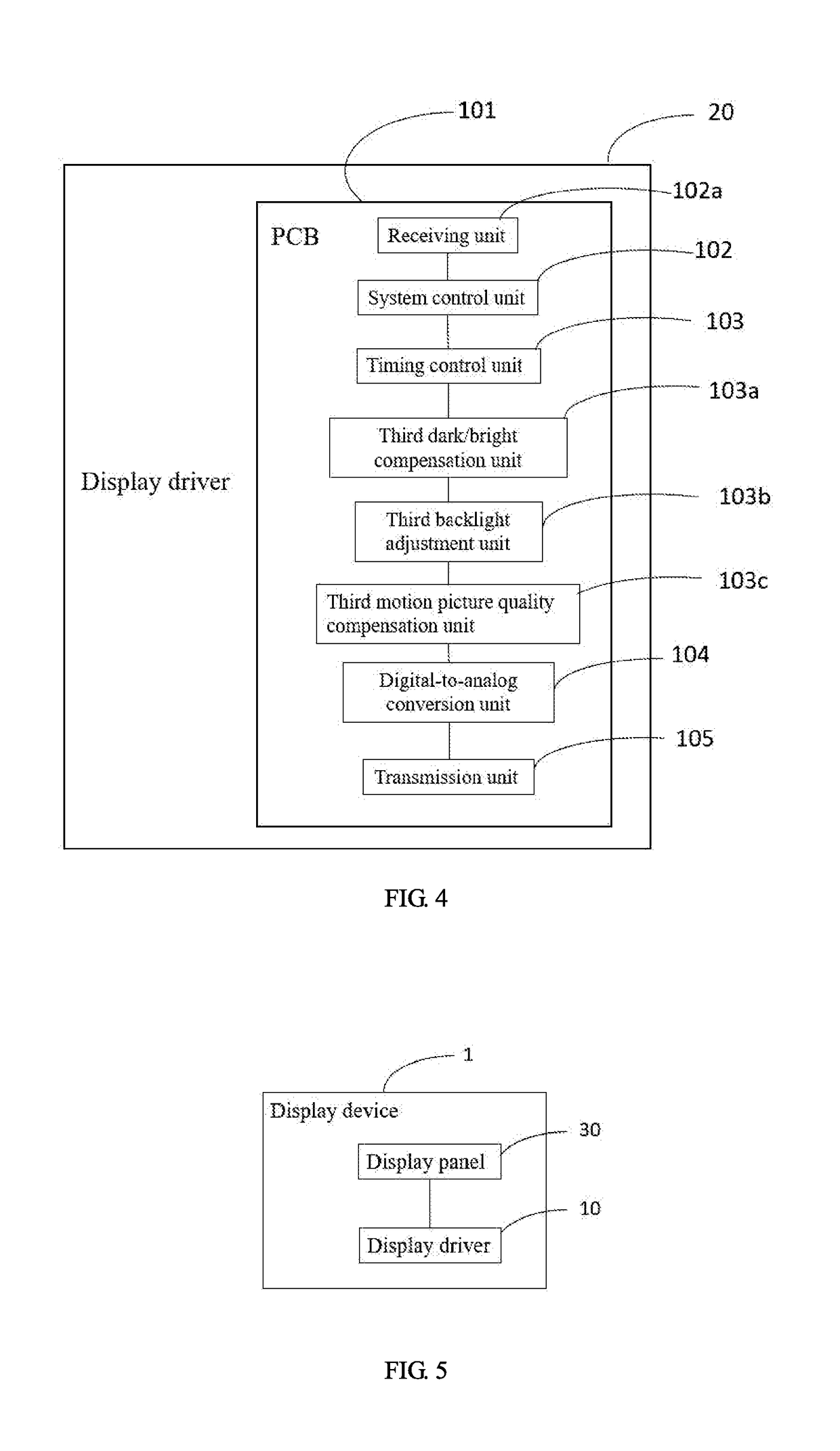 Display Driver and Display Device