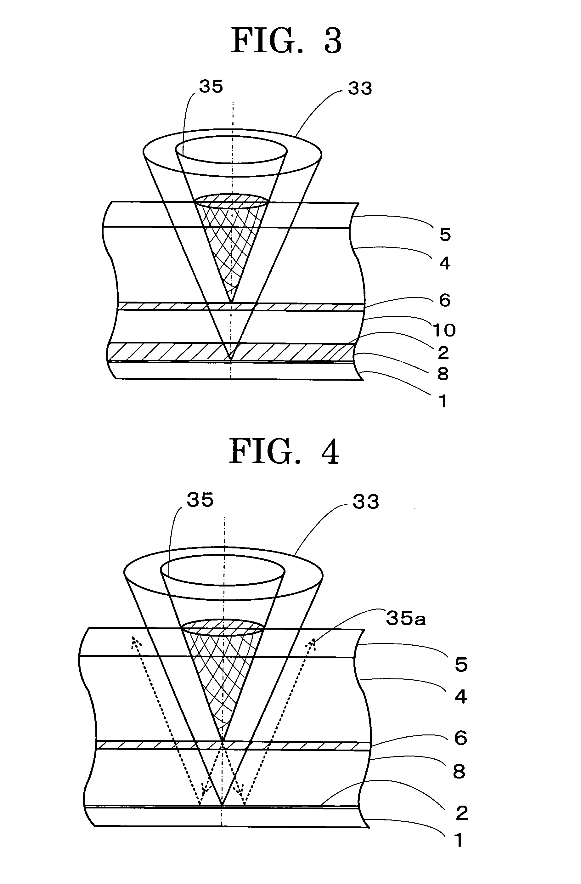 Optical recording medium, method of producing the same, and, optical recording method and optical reproducing method