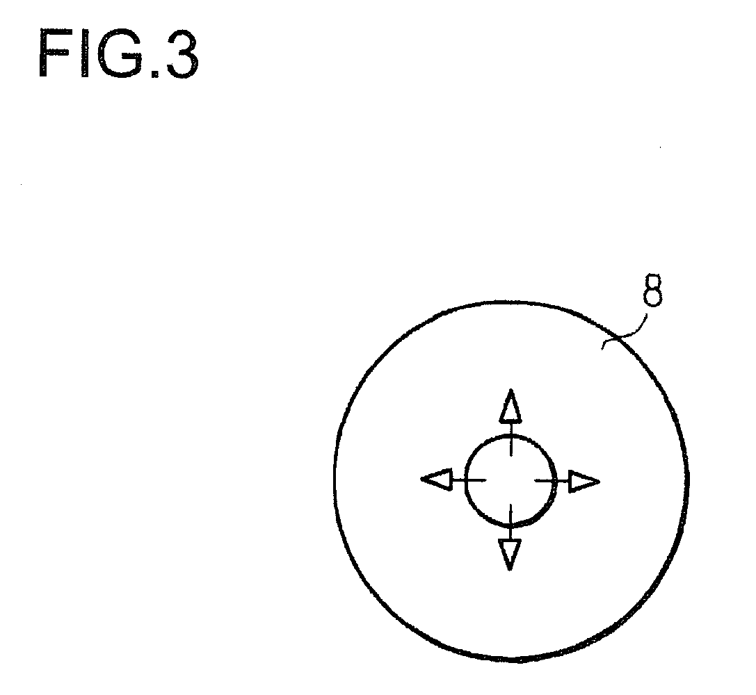 Particular water-absorbent agent having water-absorbent resin as main component