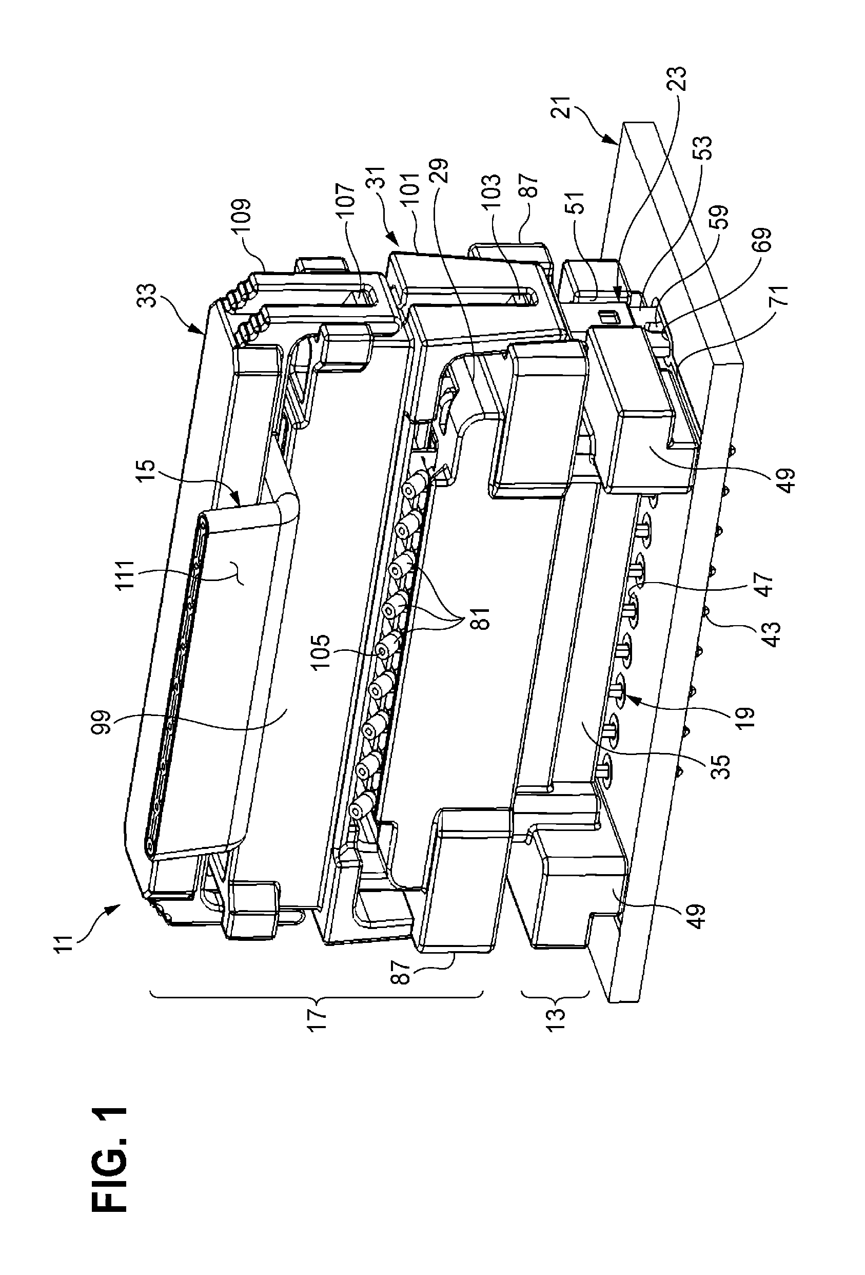 Connector device