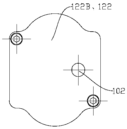 Electric oil pump assembly and vehicle with same