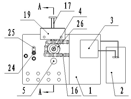 Roll-cutting tool