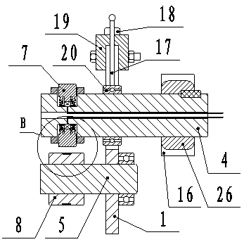 Roll-cutting tool