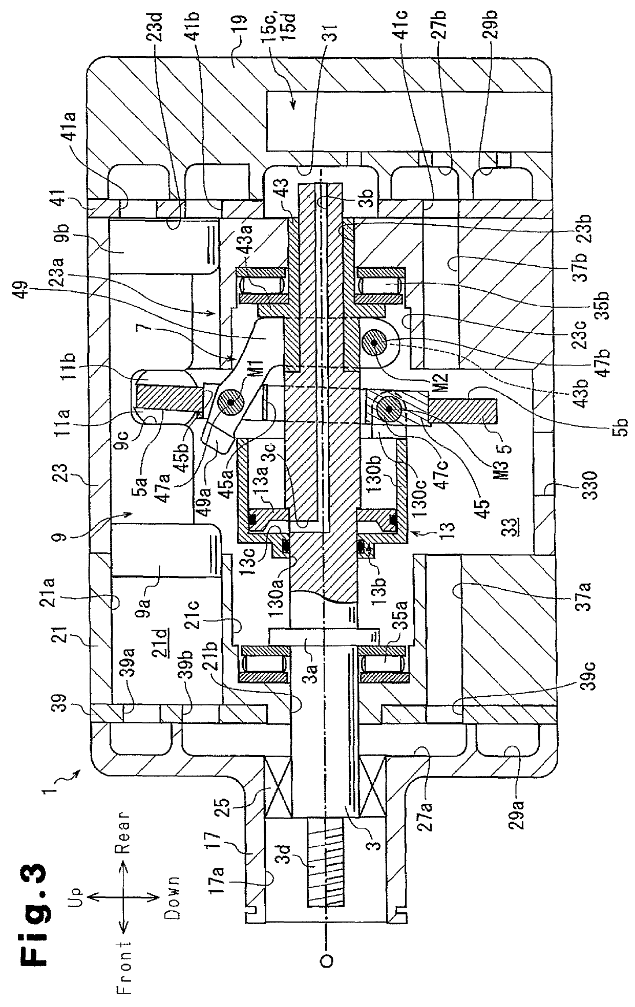 Swash plate type variable displacement compressor