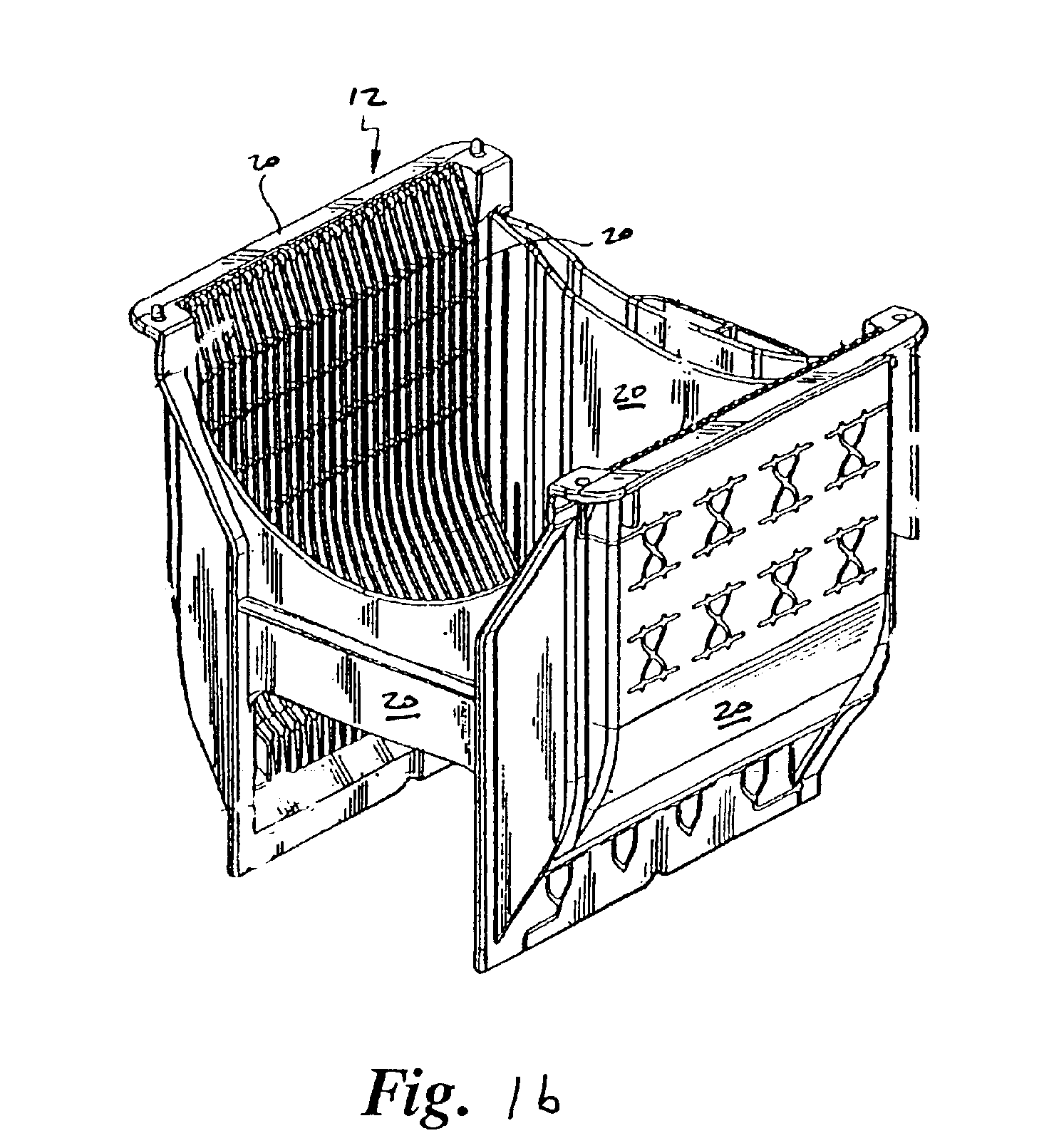 Wafer carrier with ultraphobic surfaces