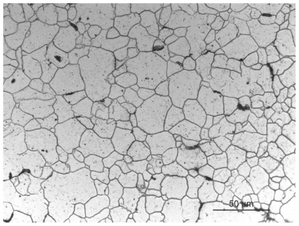 Cold forging gear steel containing Nb and B and preparation method thereof