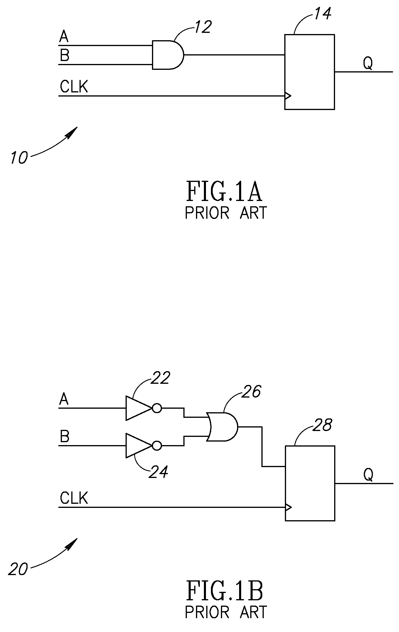 Circuit design optimization of integrated circuit based clock gated memory elements