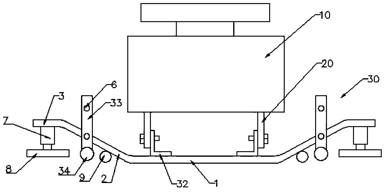 A Mine Flameproof Low Voltage Vacuum Electromagnetic Starter