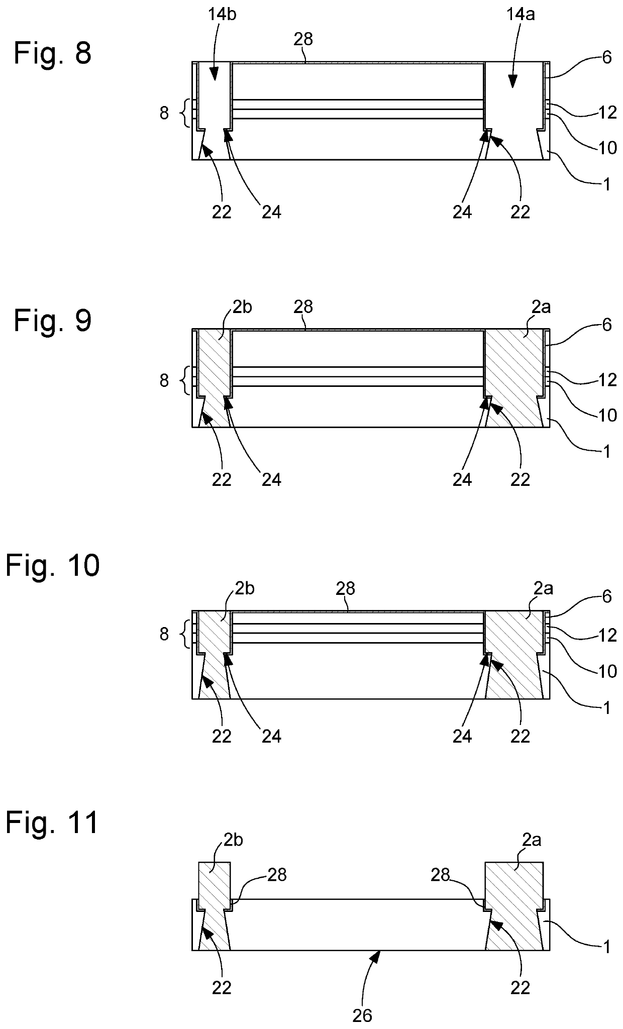 Method for decorating a mechanical part