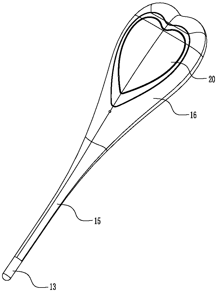 Rapid thermometer and its temperature measurement control method