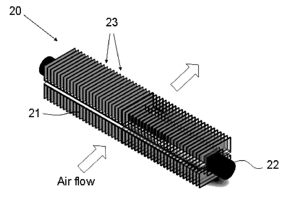 Air purification unit