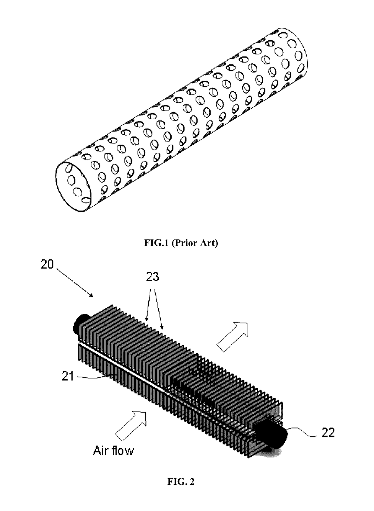 Air purification unit