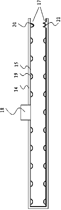 A kind of environment-friendly water tank and its production process