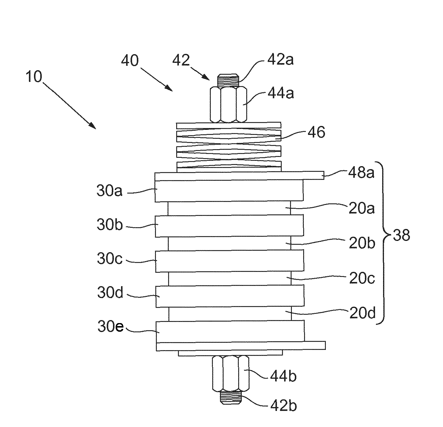 Semiconductor assembly