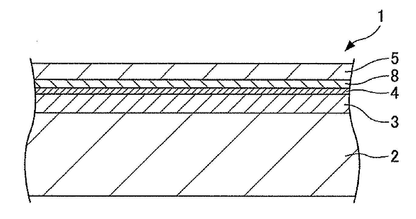 Reversible thermosensitive recording medium and reversible thermosensitive recording member