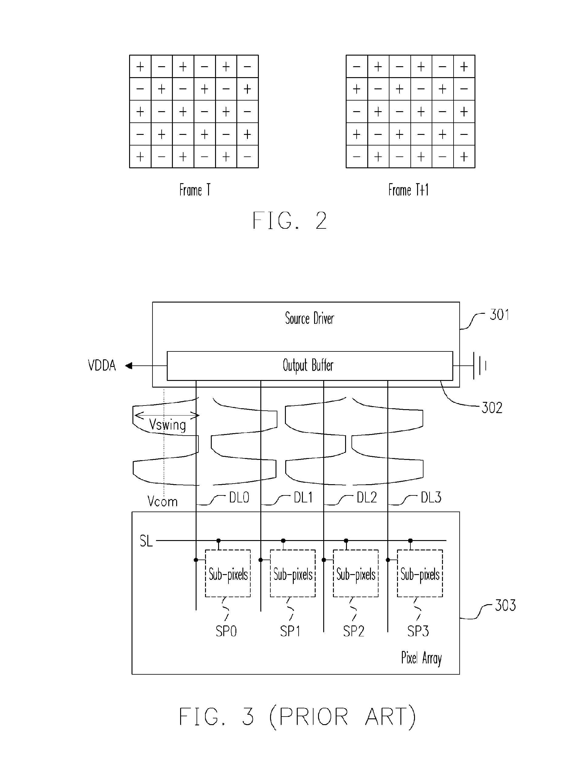 Source driver and internal data transmission method thereof