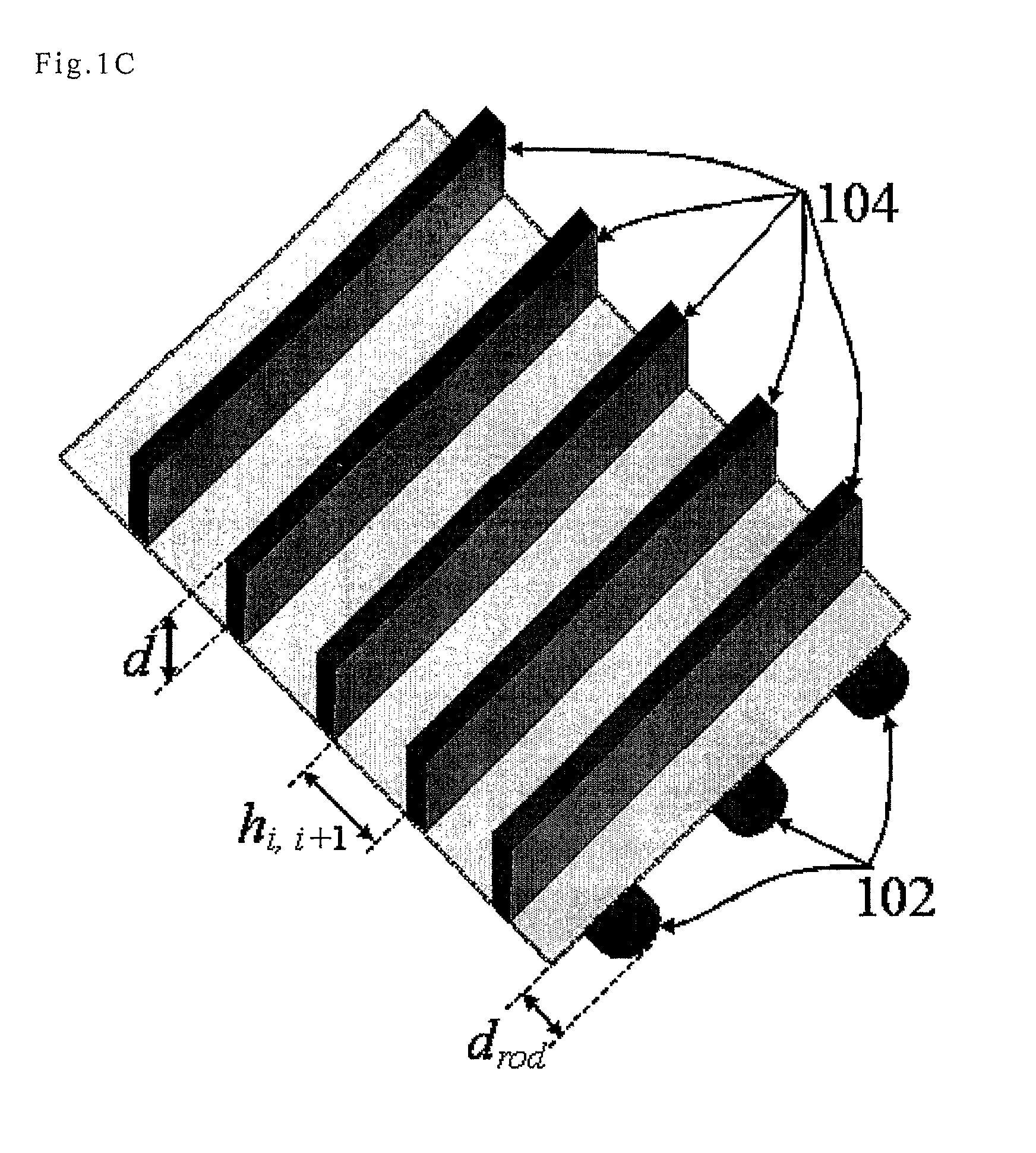 Via transmission lines for multilayer printed circuit boards