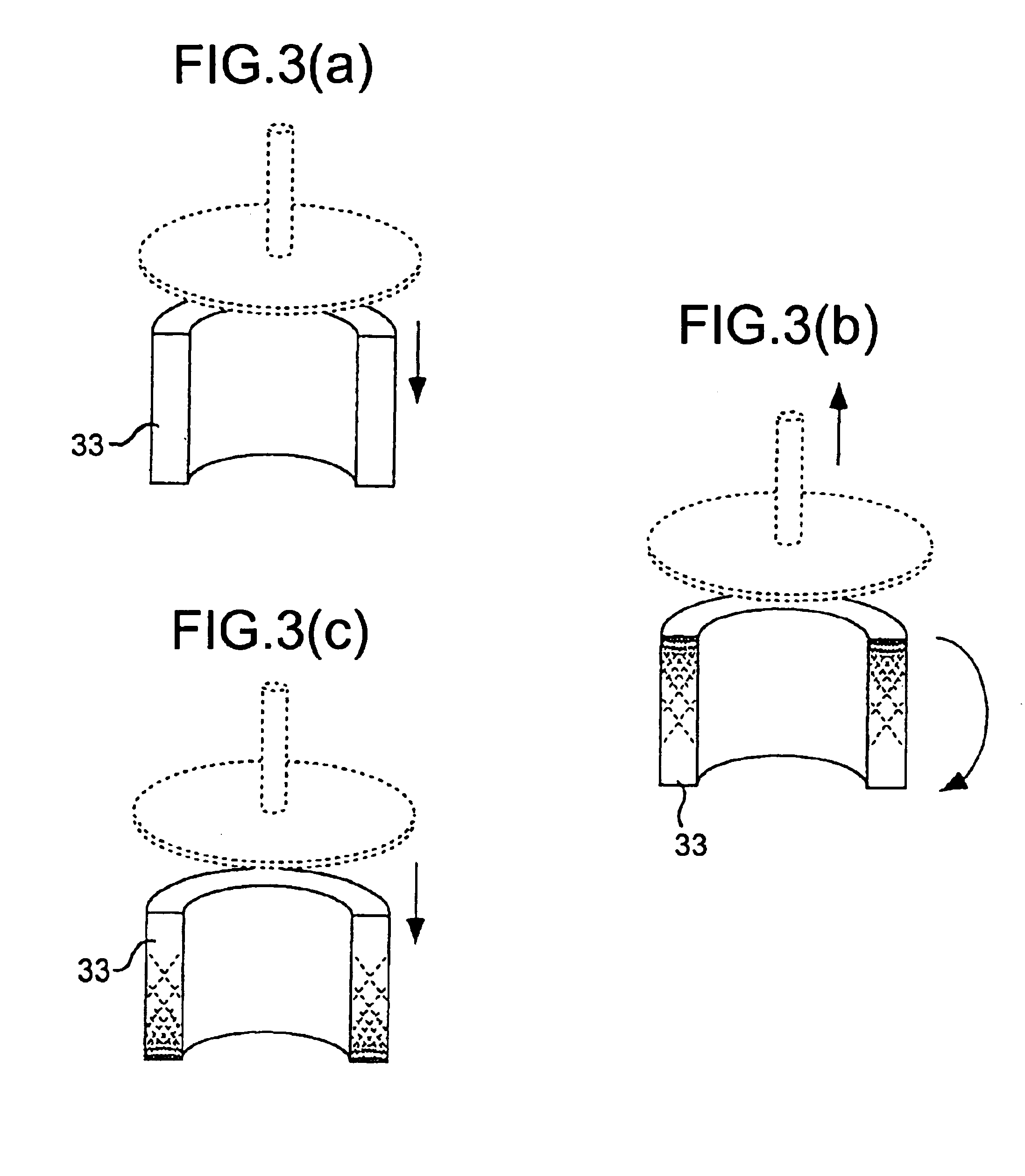 Coolant for air-bag gas generator and production method therefor