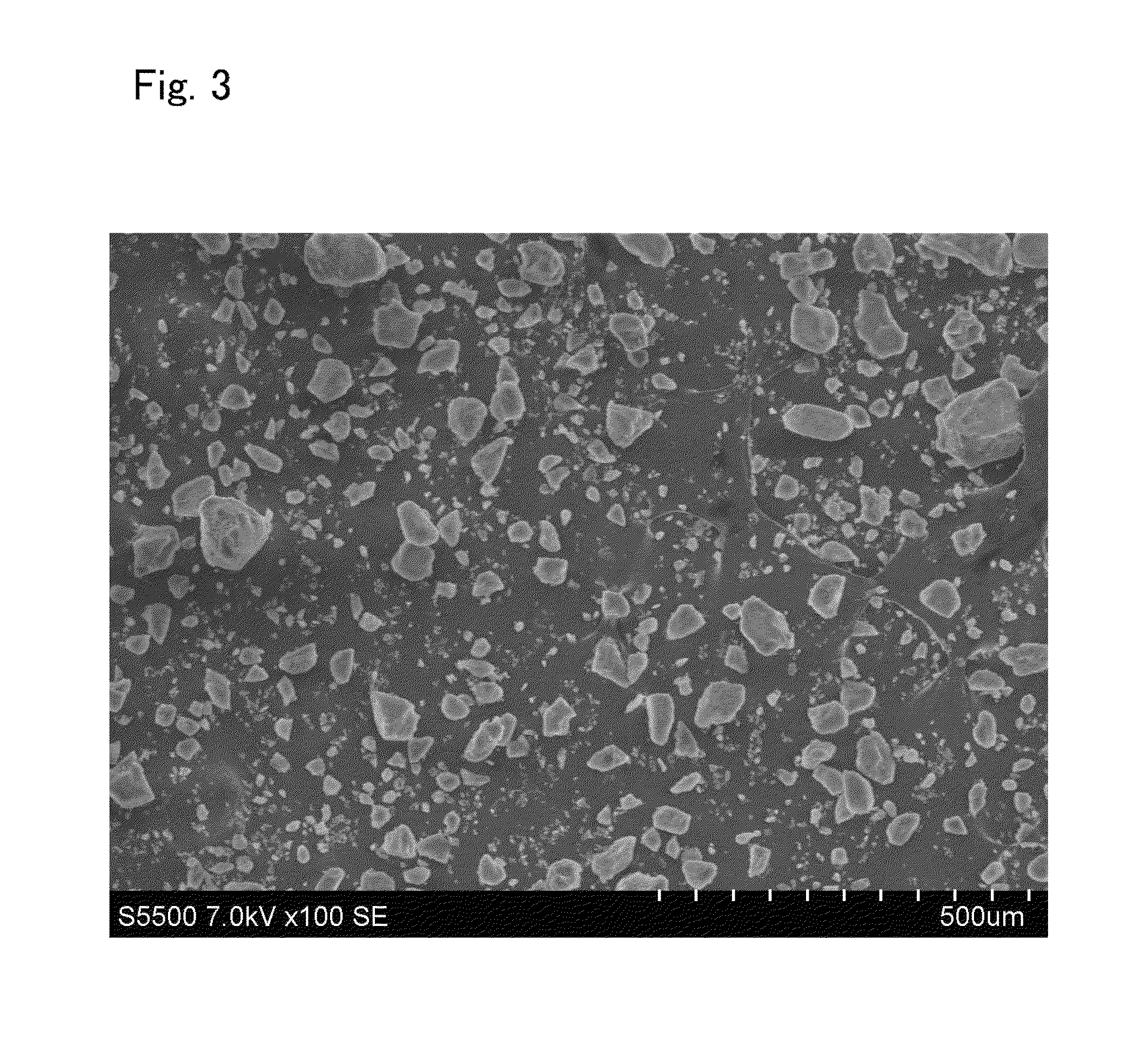 Aerogel and method for manufacture thereof