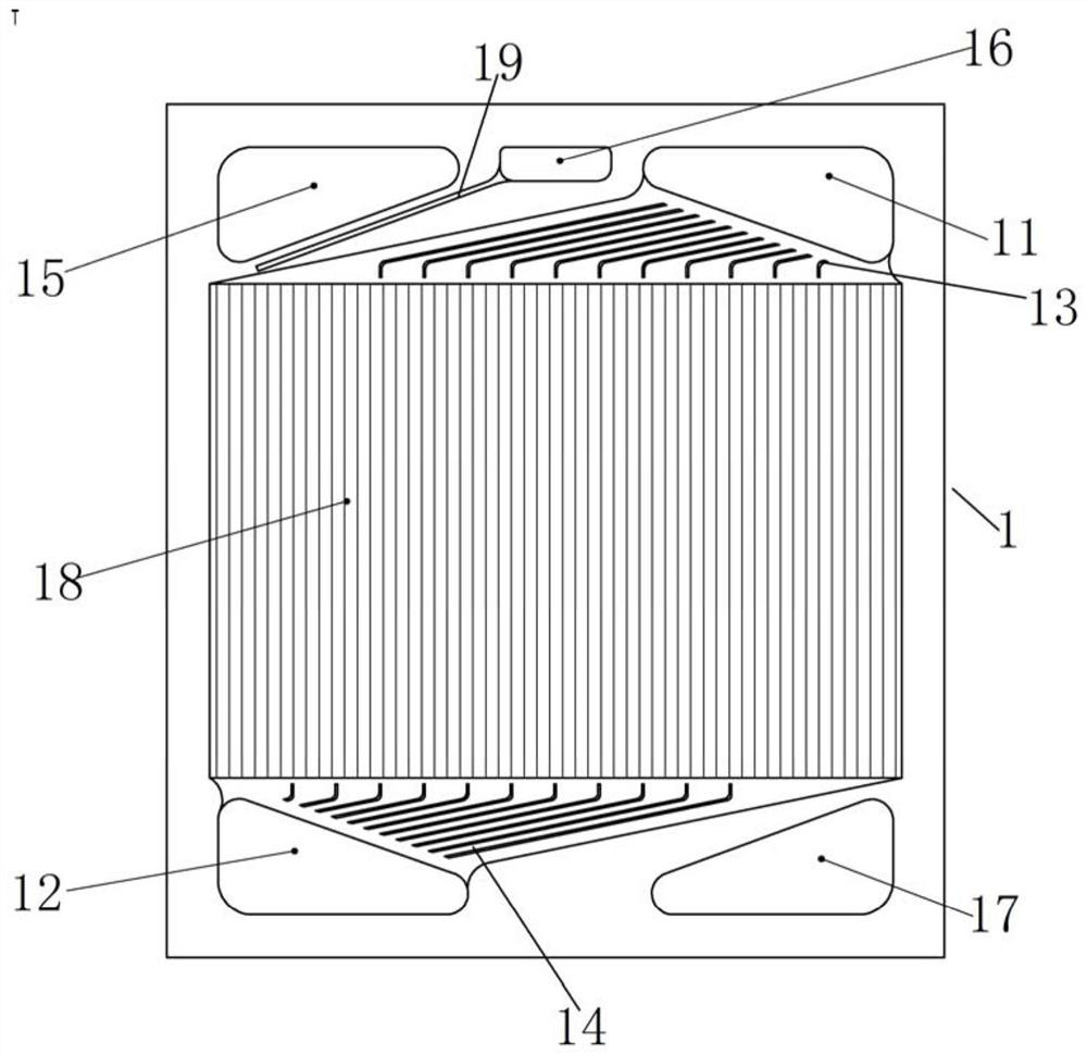 Hydrogen-oxygen composite reactor