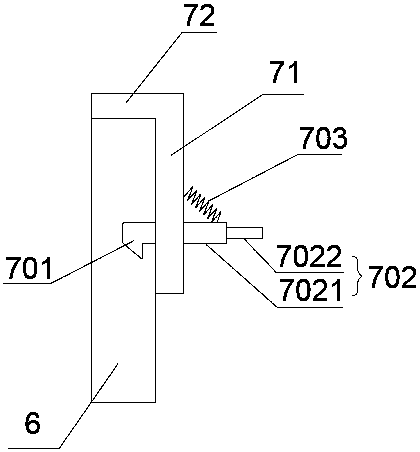 Roller transfer device