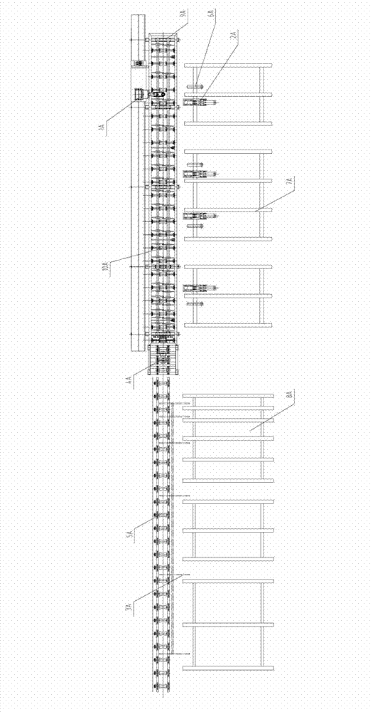 System, method and device for prefabricating informatization whole-lifecycle pipeline