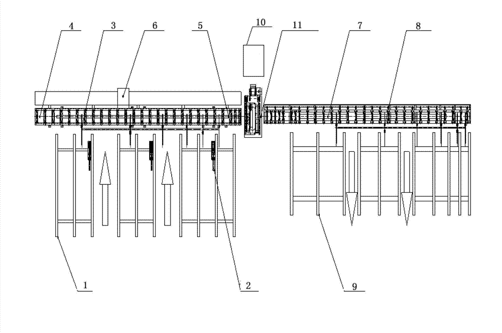 System, method and device for prefabricating informatization whole-lifecycle pipeline