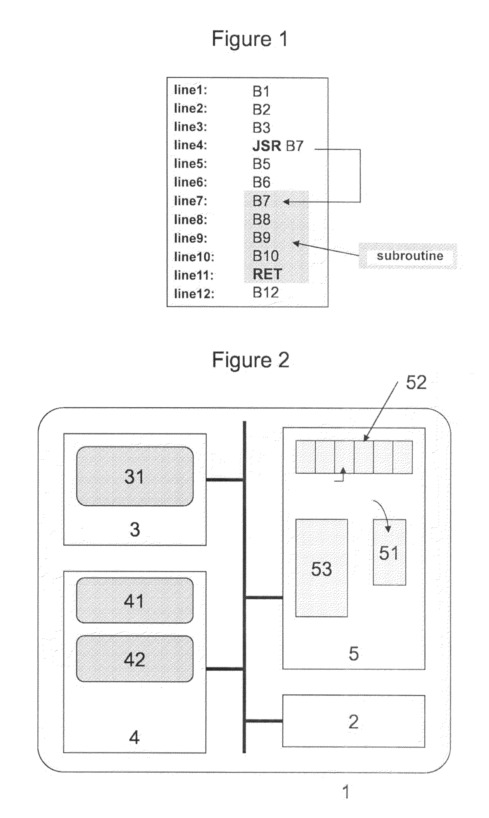 Method of verifying pseudo-code loaded in an embedded system, in particular a smart card