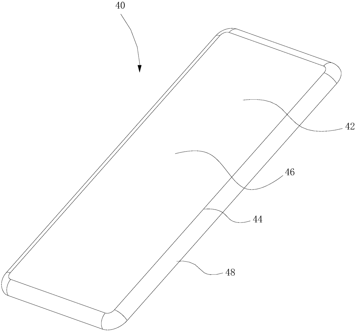 Electronic device and manufacturing method thereof