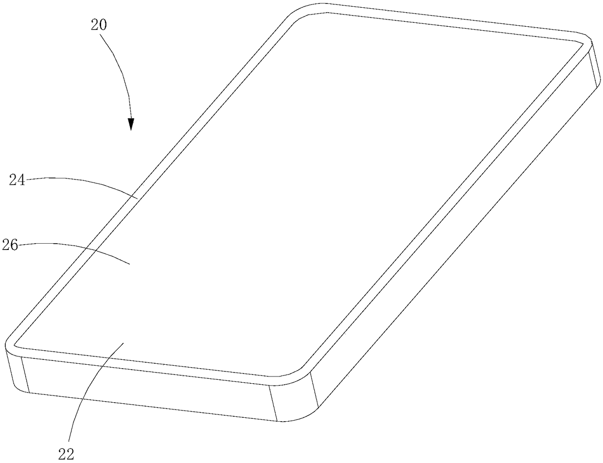 Electronic device and manufacturing method thereof