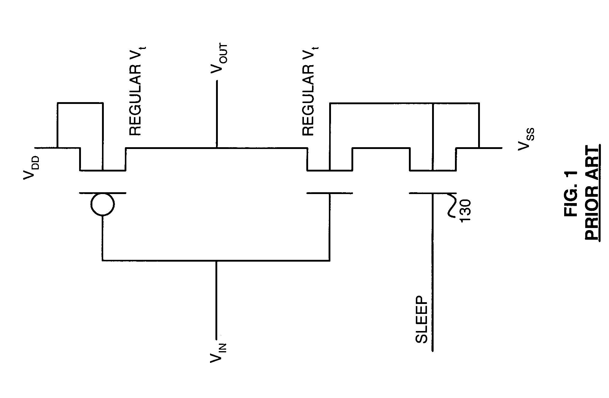 Low leakage and data retention circuitry