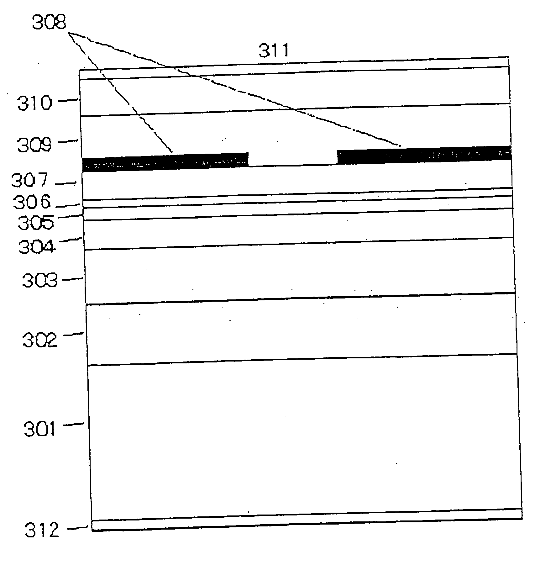 Group-III nitride semiconductor device