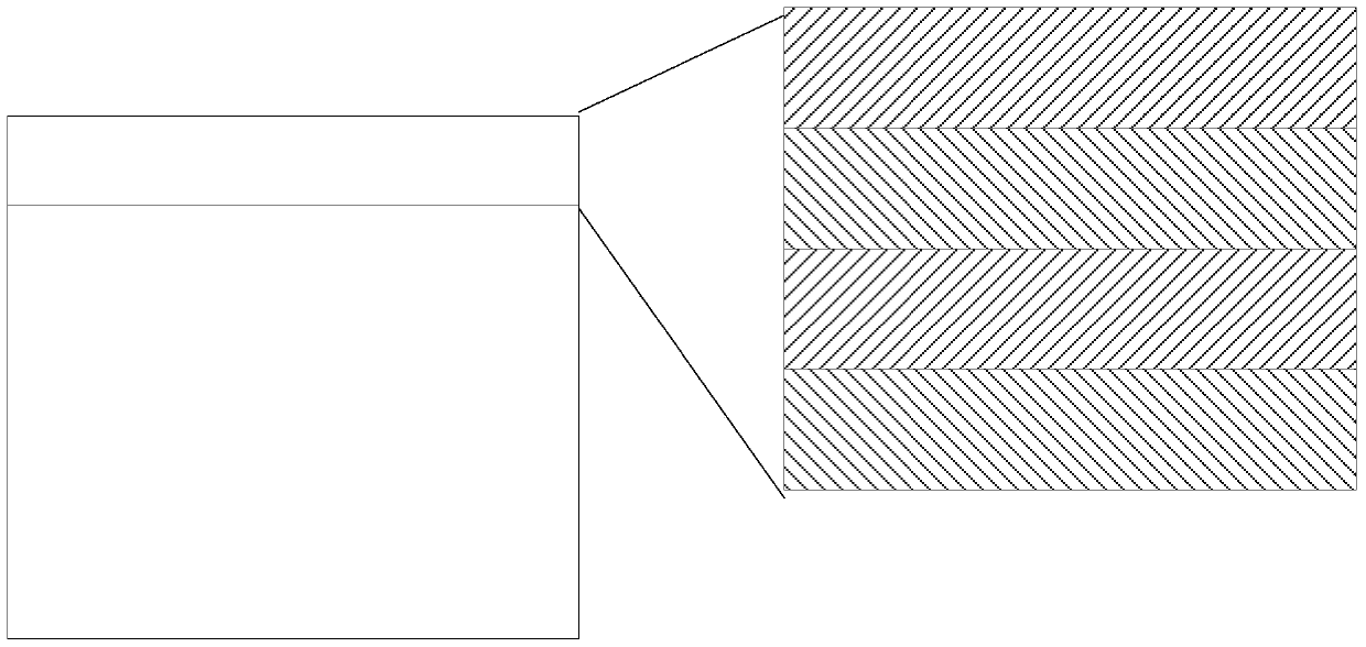 Image display method and device