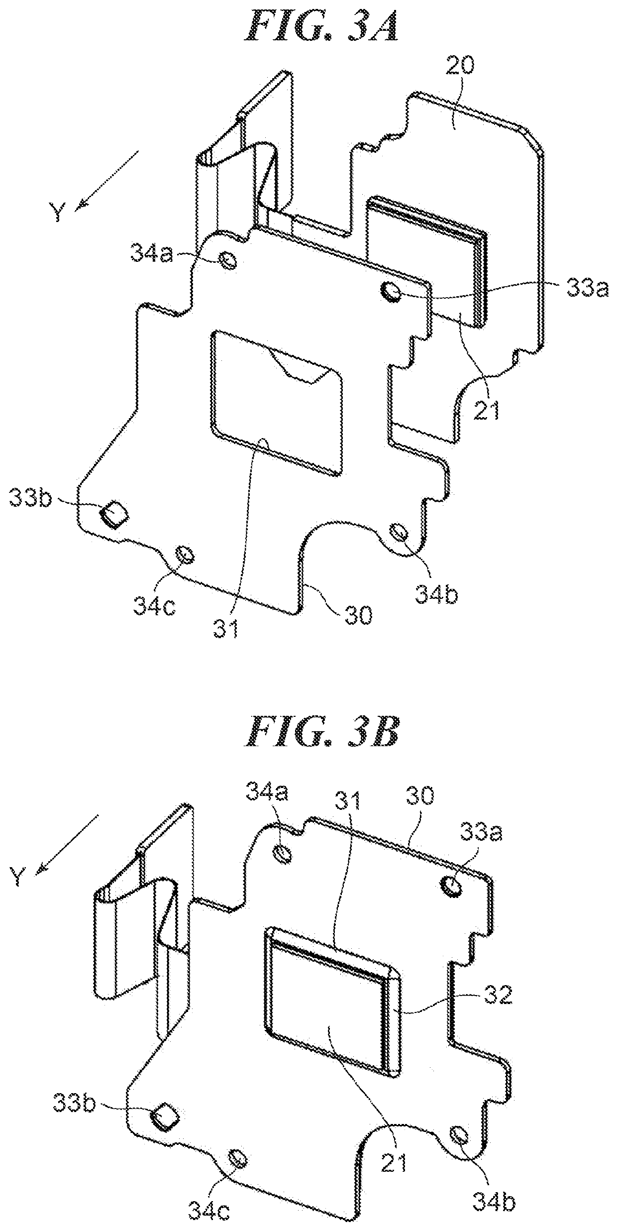 Image pickup unit that allows optical adjustment