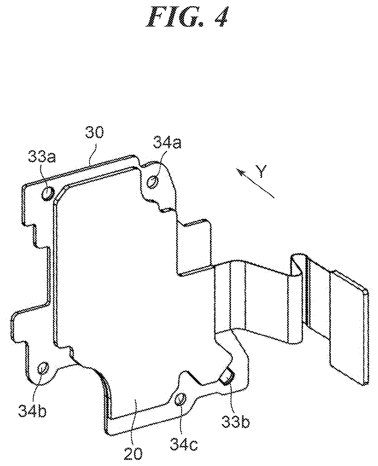 Image pickup unit that allows optical adjustment