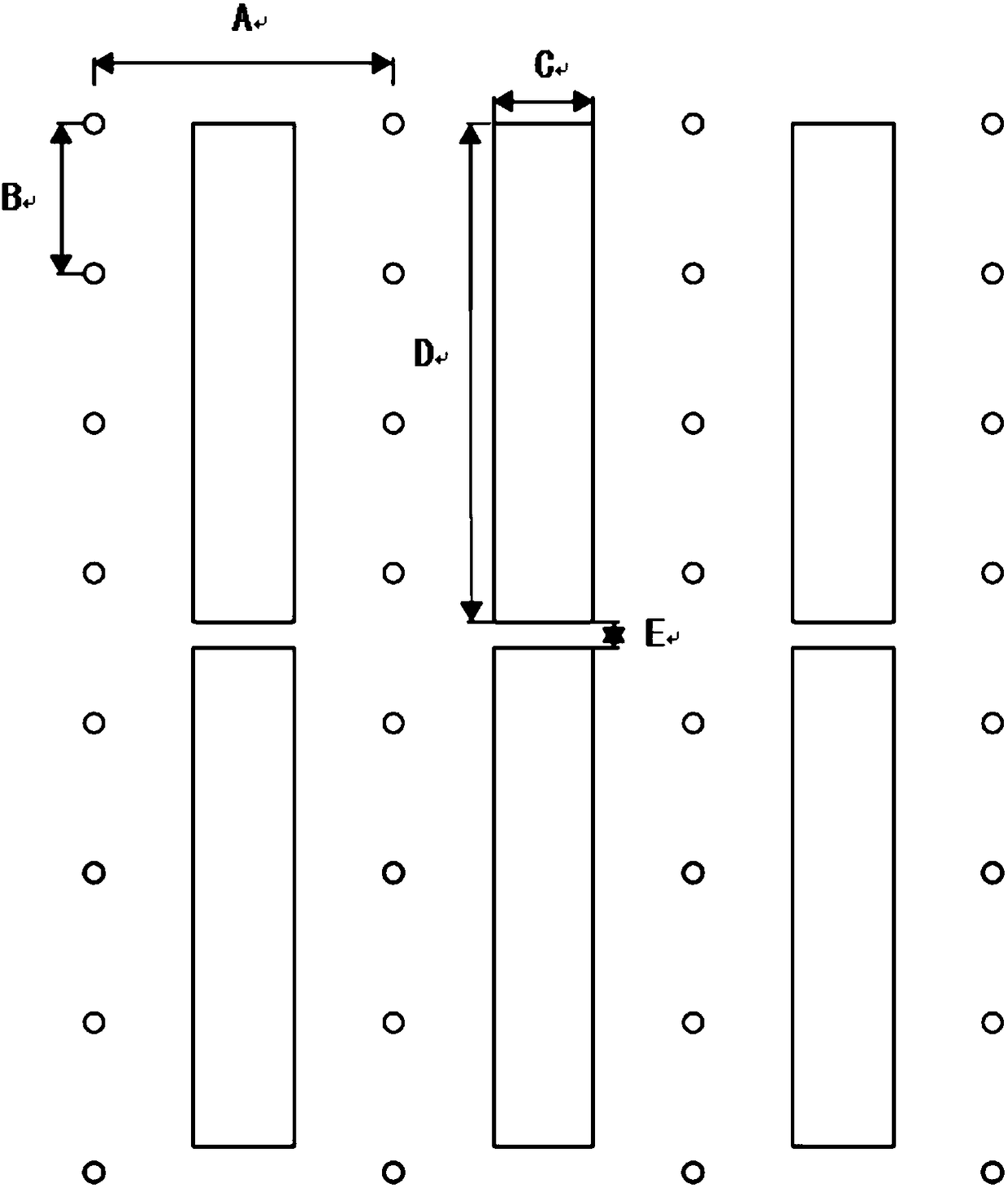 A kind of method of breeding intelligence seedling under rubber forest