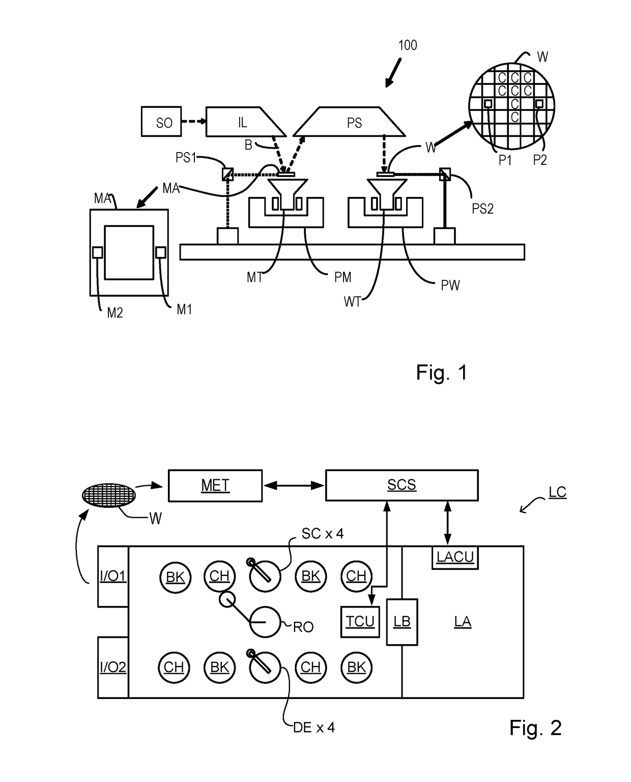 Methods and Patterning Devices and Apparatuses for Measuring Focus Performance of a Lithographic Apparatus, Device Manufacturing Method