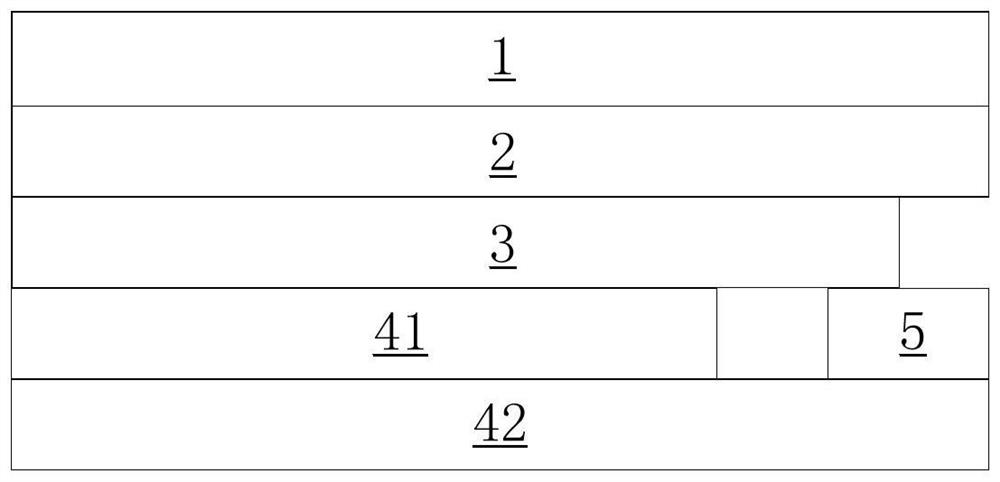 Organic light-emitting display panel and electronic equipment