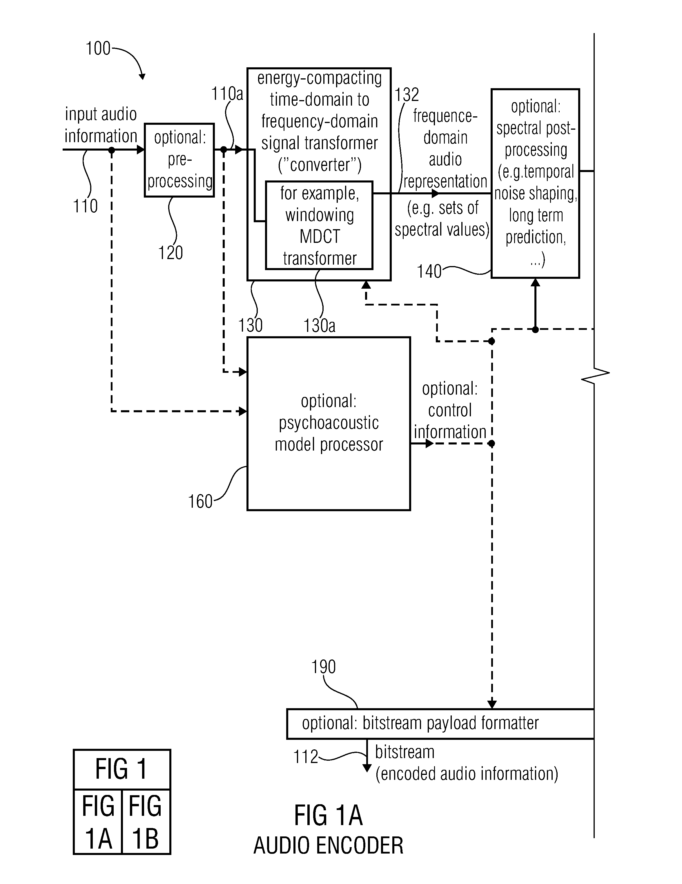 Audio encoder, audio decoder, method for encoding and audio information, method for decoding an audio information and computer program using a hash table describing both significant state values and interval boundaries