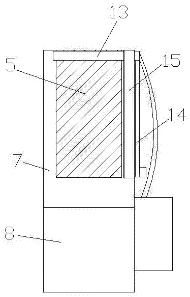 Indoor air purification device