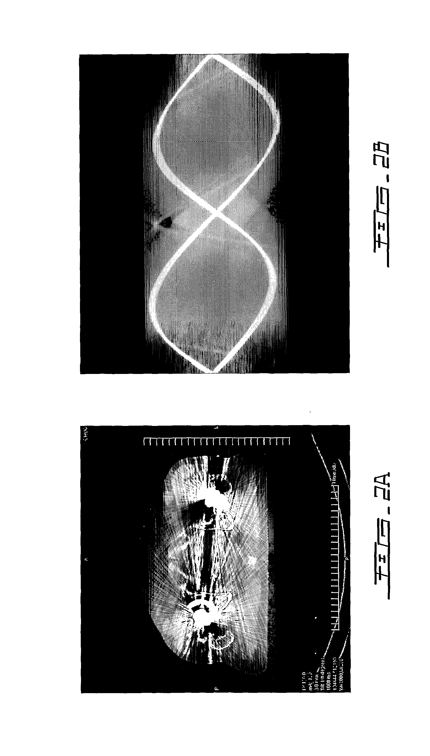 3D Localization Of Objects From Tomography Data