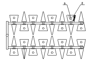 Method for manufacturing excavator dipper teeth