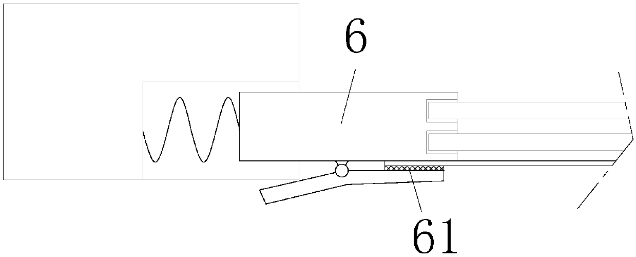 Display device for literature and art teaching