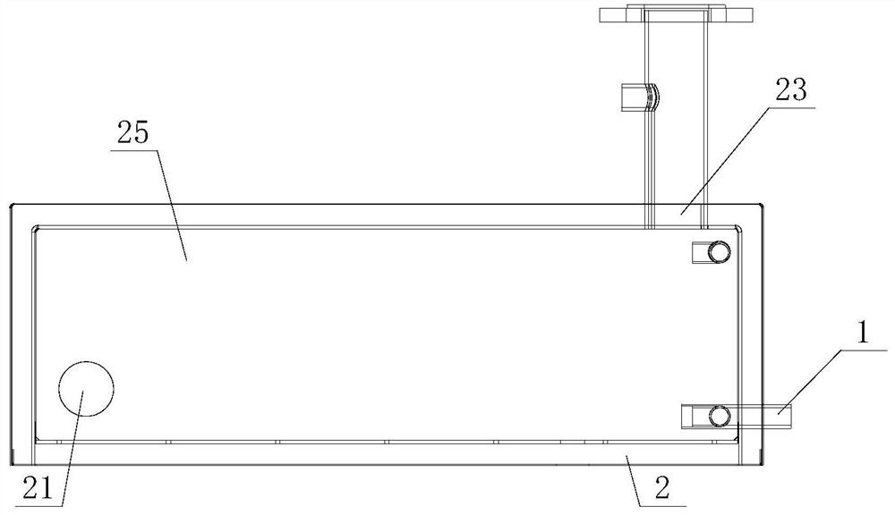 Heat exchanger and bell-type furnace with same