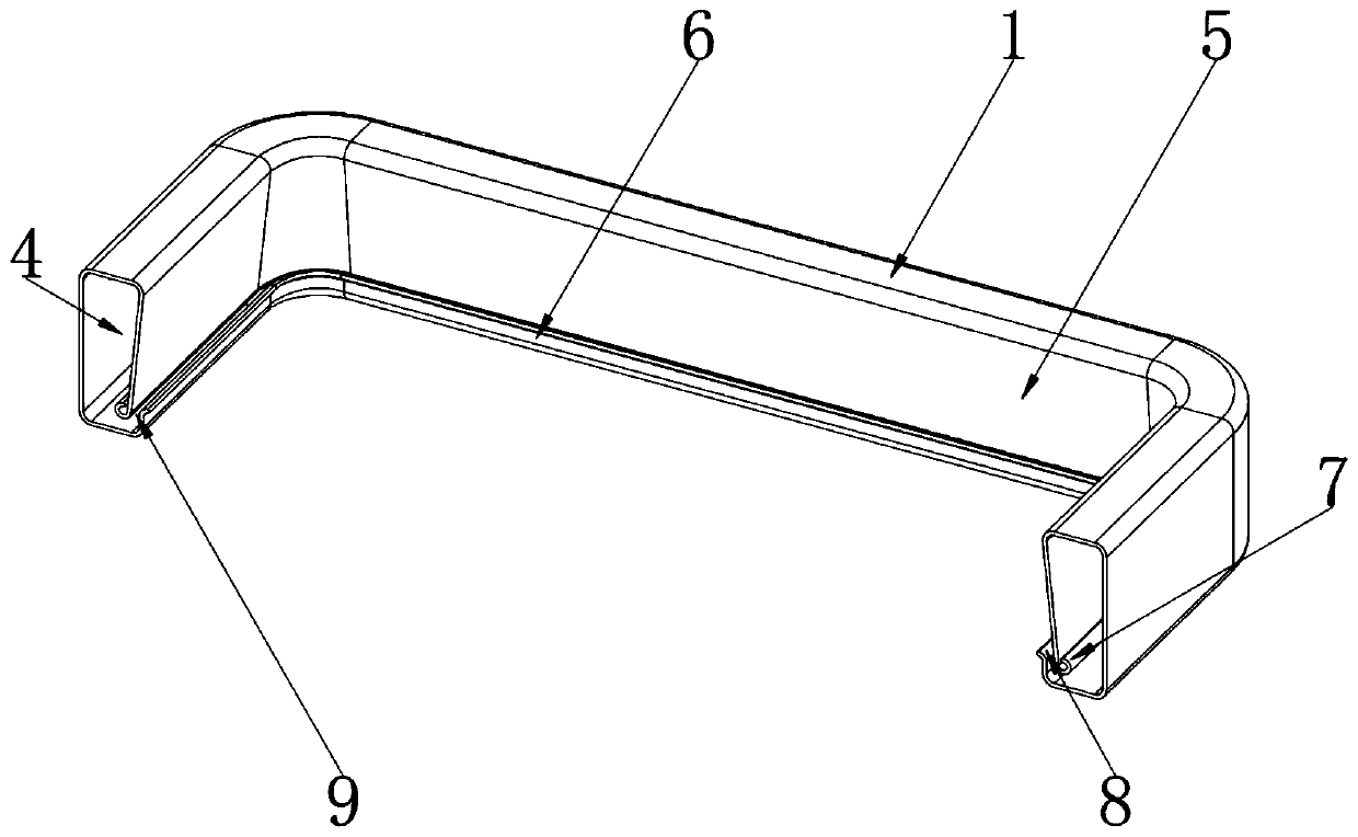 Multifunctional heat dissipation device for computer auxiliary heat dissipation and human body heat dissipation